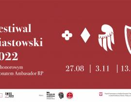 Zakończył się Festiwal Piastowski w Szwajcarii